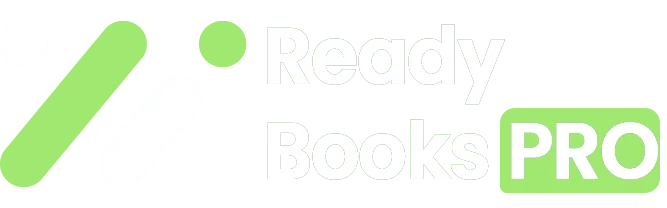 ready books pro main logo light